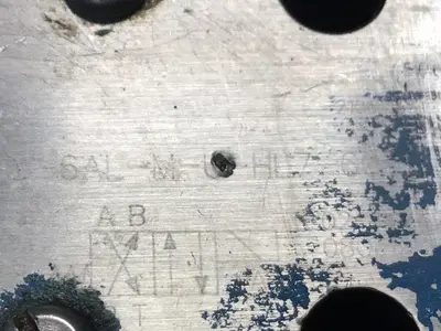 USED VICKERS DG4V-3-6AL-M-U-HL7-60