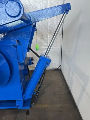 20,000 LB X 20" PRO-ECO UNCOILER. STOCK # 0420923