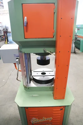 Used ENERGO G.T.V 30 Hydraulic Presses California US | Sterling Machinery Exchange #1467563