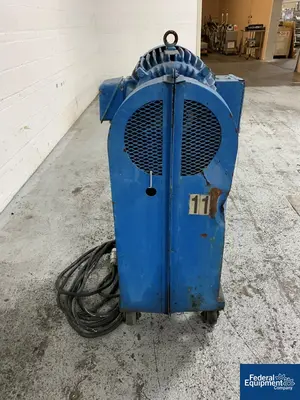 USED Waukesha 3" Waukesha Pump, S/S, 10 HP