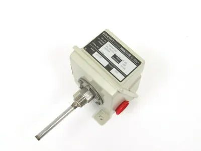 NEW ASHCROFT LTAN4H00-040 TEMPERATURE SWITCH LTAN4H00040