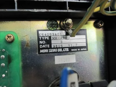 USED DMG MORI E54053A01