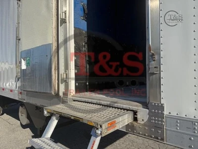 Used 2019 KIDRON _UNKNOWN_ Reefer Trailers Illinois US | T&S Trailer Pool #1509365