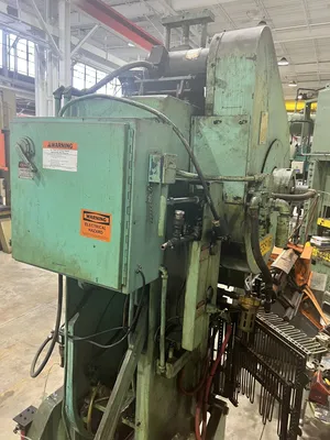 USED 1972 MINSTER MINSTER 5D PRESS