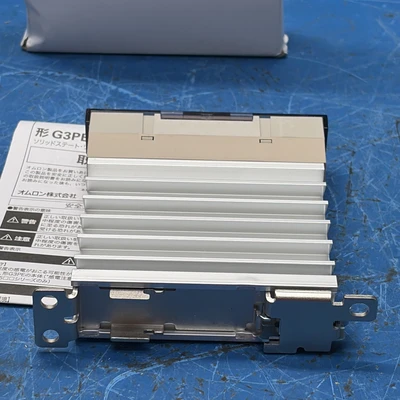 New | in-Stock Omron G3PE-215B Relays & Switches Indiana US | J&J Industrial Supply #1271369