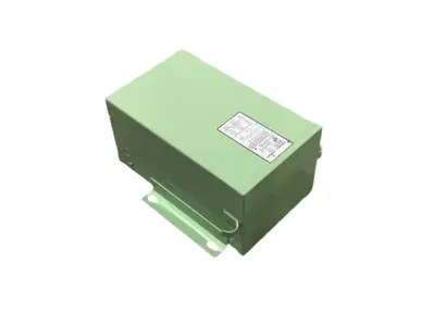New | in-Stock Emerson Transformer 1-Phase 240-480VAC 120/240VAC 60Hz 5kVA Distribution Transformers Michigan US | Maverick Industrial Sales #1402371