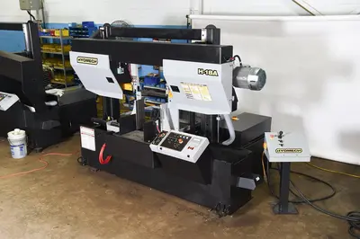 NEW HYD-MECH H18A