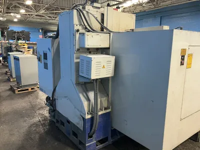 Used CAUSING CV1000 Vertical Machining Centers Ohio US | HGR 24 #1266473