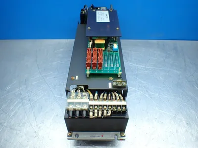 Used OKUMA DCS3A DC Power Supplies Ohio US | HGR 24 #1070391