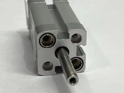 ADN-12-25-I-P-A-S2 | Festo  Double Ended Cylinder 12mm Bore 25mm Stroke 536203 - New Other