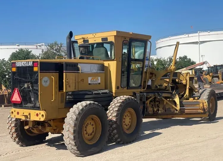 Used CATERPILLAR 12H Motor Graders US | My Equipment #510203