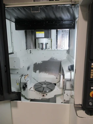 2016 KITAMURA MYTRUNNION-4G 5-Axis+ Vertical Machining Centers | Toolquip, Inc. (5)