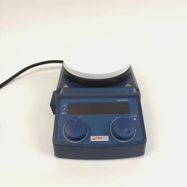 Used Four E's Scientific MI0102003 Hot Plates California US | ANACAPA EQUIPMENT BROKERS, INC #934035