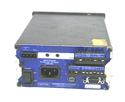 DAYTRONIC MODEL 3560 VOLTAGE PANEL METER