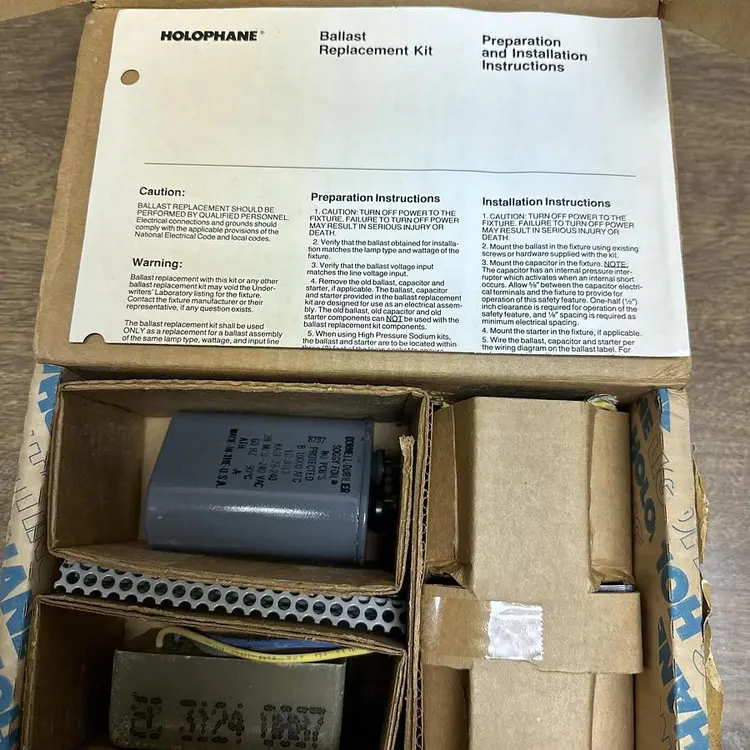 New | in-Stock HOLOPHANE EC-2894 Lighting | Surplus Asset Holdings #1227447