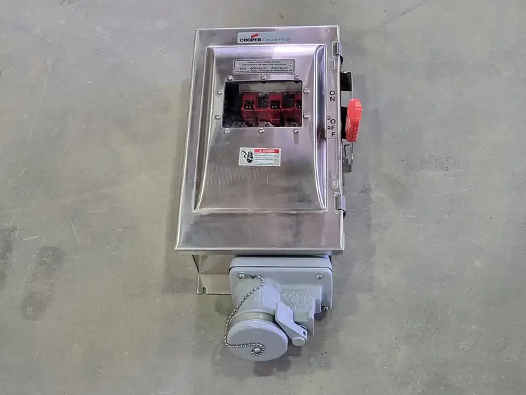 New | in-Stock CROUSE-HINDS WSRD SM S901 SERIES Relays & Switches British Columbia CA | Lenmark #270863