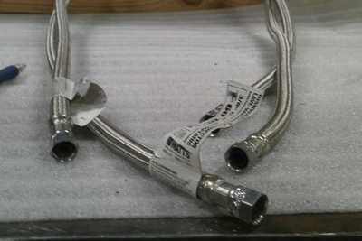 USED Watts 3/8" C X 3/8" C