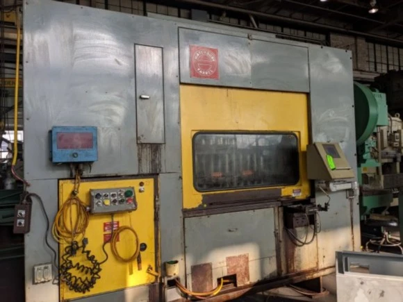 Used WATERBURY FARREL 2012 Eyelet & Transfer Presses New Jersey US | National Machinery Exchange #1498265