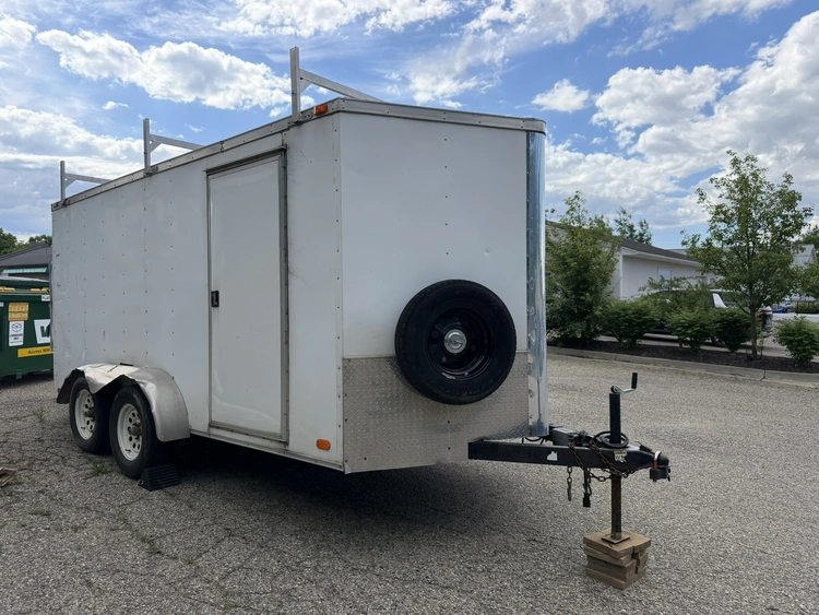 Used VICTORY _UNKNOWN_ Box Trailers Michigan US | Miedema Asset Management Group #1269989