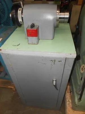 9031-400 Motorized Speed Lathe