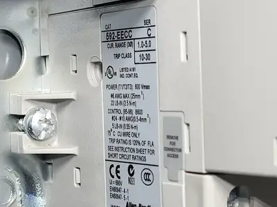 USED ALLEN BRADLEY 509-BOD-XXX