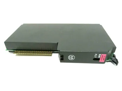 USED ALLEN BRADLEY 1771-IXHR INPUT MODULE SER B 1771IXHR