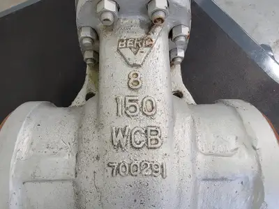 USED 2008 BERIC 101-08-BW(40)-AA08-H
