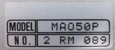 NEW ONAN 249-0193 GENERATOR MAO50P 2490193