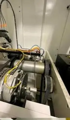2017 110" Catbridge Canitlever Slitter Rewinder  324