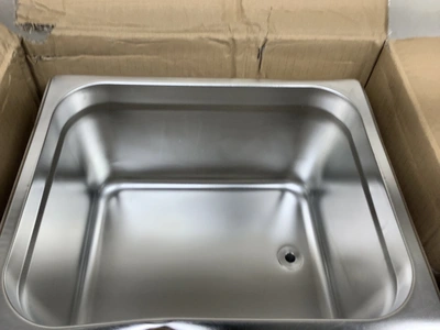 Used _UNKNOWN_ _UNKNOWN_ Ultrasonic Cleaning Machines Michigan US | Miedema Asset Management Group #1323731