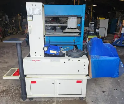 USED 1999 ZOLLER V420 E/AWV