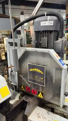 HYD-MECH C350-2CNC Circular Cold Saws | Global Machine Brokers, LLC (6)