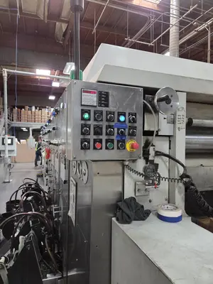 Used 1996 MARTIN DRO 1628 Die Cutters Illinois US | Global Boxmachine, LLC #1309578