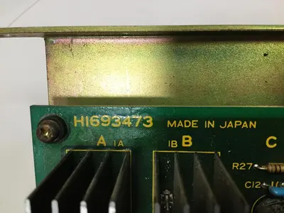 USED TOSHIBA H1693473