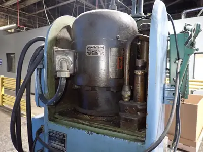 Used THE DENISON ENGINEERING CO DF4C04C28A59D38C35S01 Hydraulic Presses Ohio US | HGR 24 #917387