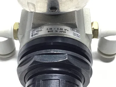 SMC Pneumatic Air Valve EAR111-F01