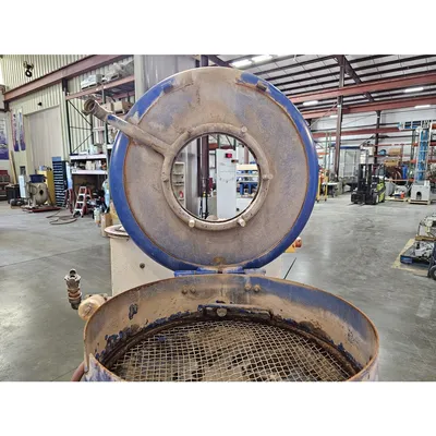 USED TORBO 320U