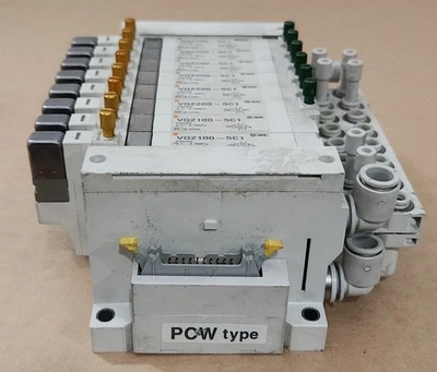 USED SMC VV5Q2-BKS19