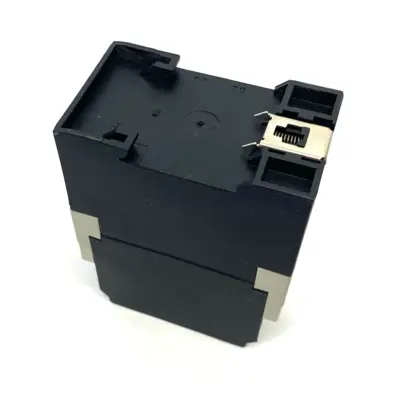 USED ABB ENTRELEC, SCHIELE PVN MECOTRON® PHASE MONITORING RELAY 3-PHASE SEQ.