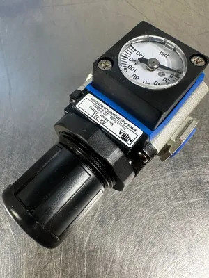 Nitra AR-223 Pressure Regulator 130 PSI (6E-12)
