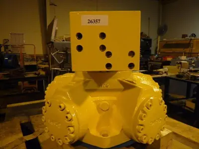 USED STAFFA MOTOR357