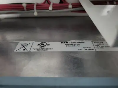 USED EATON SVX004A1-5A4N1