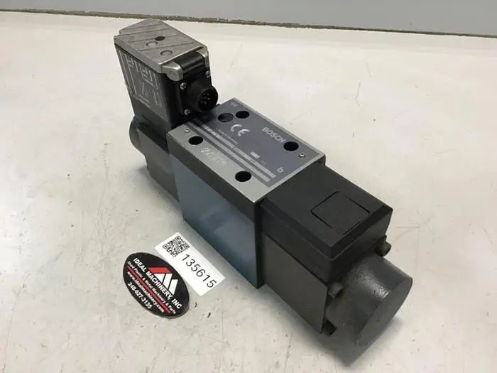 Used BOSCH 0 811 404 851 Valves/Fittings Michigan US | Ideal Machinery #685470