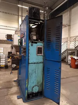Used 1972 MÜLLER CE 200.1.1 Hydraulic Presses CZ | Amaron s.r.o. #1543401