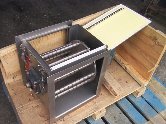 Used _UNKNOWN_ 12×12 RE5HP ROTA GRATE Magnetic Separators Minnesota US | A&I Equipment #1317353