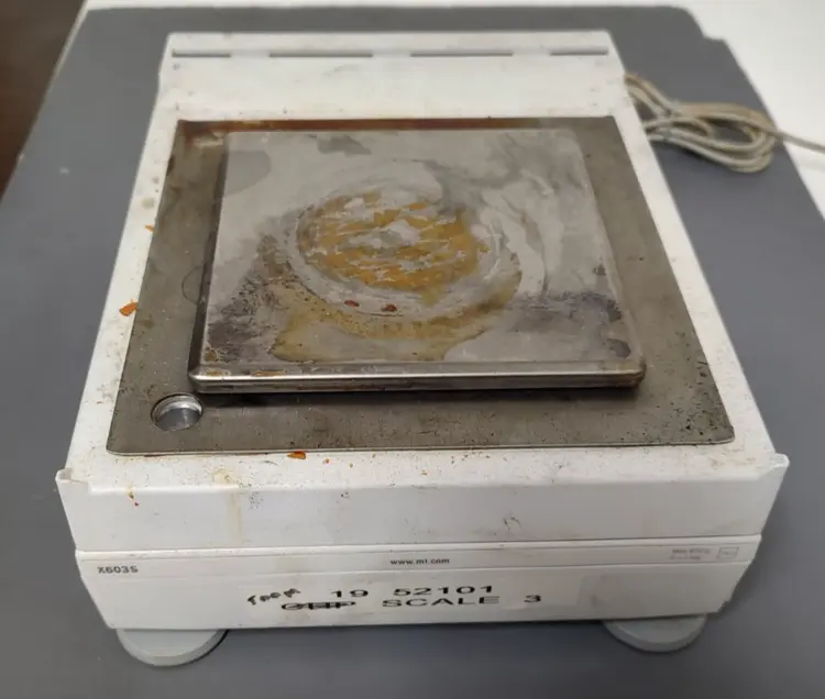 Used Mettler Toledo X603S Balances Kentucky US | Edwards Industrial Repair #1098094