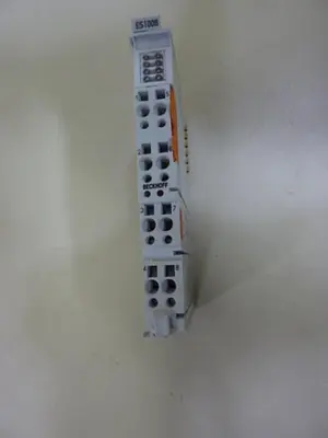 USED WAGO ES1008