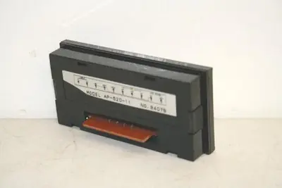 USED ASAHI KEIKI CO AP-520-11