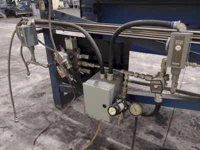 USED ROPER WHITNEY PEXTO 812