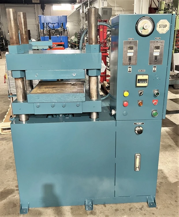 Used WABASH WABASH 100-18-2TMBAC PRESS Hydraulic Presses | Alma Machinery #899260